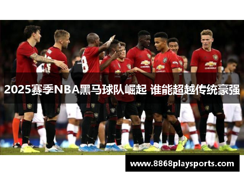 2025赛季NBA黑马球队崛起 谁能超越传统豪强