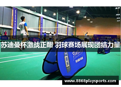 苏迪曼杯激战正酣 羽球赛场展现团结力量
